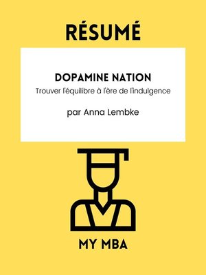 cover image of RÉSUMÉ--Dopamine Nation